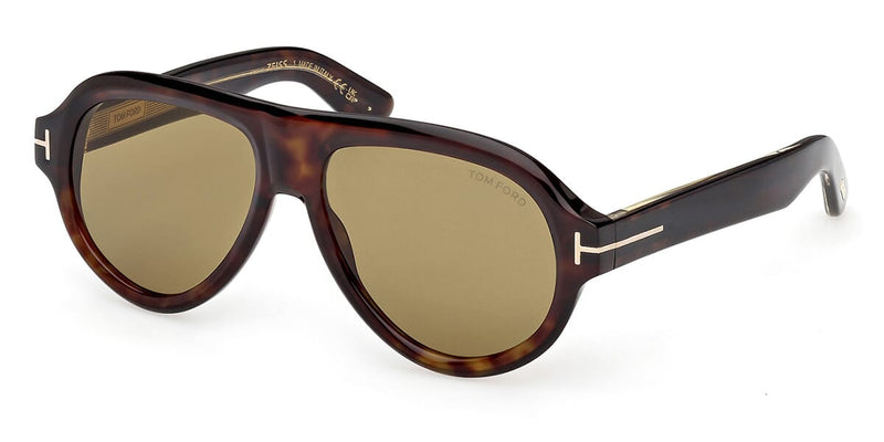 Tom Ford Icon Collection TF1225 52N Sunglasses - US