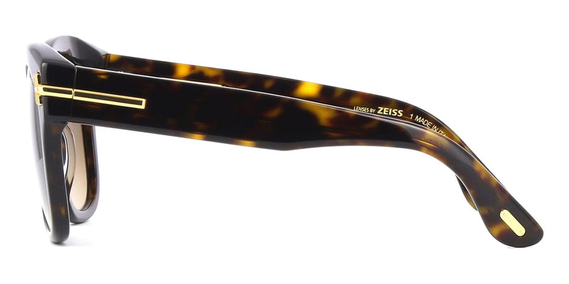 Tom Ford Icon Collection TF1235 52F Sunglasses - US display picture 2