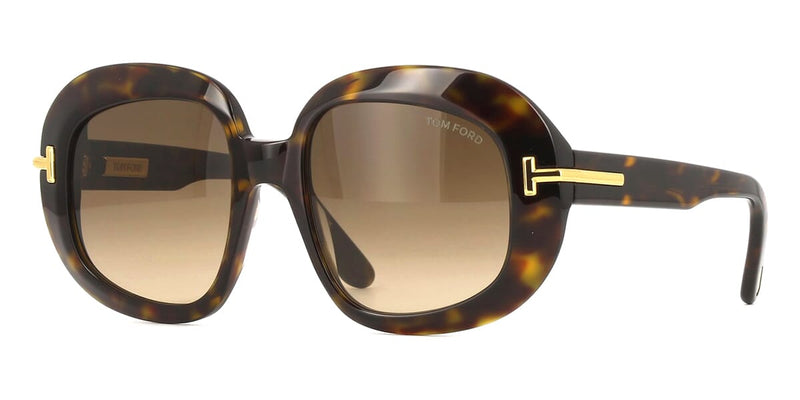 Tom Ford Icon Collection TF1237 52F Sunglasses - US