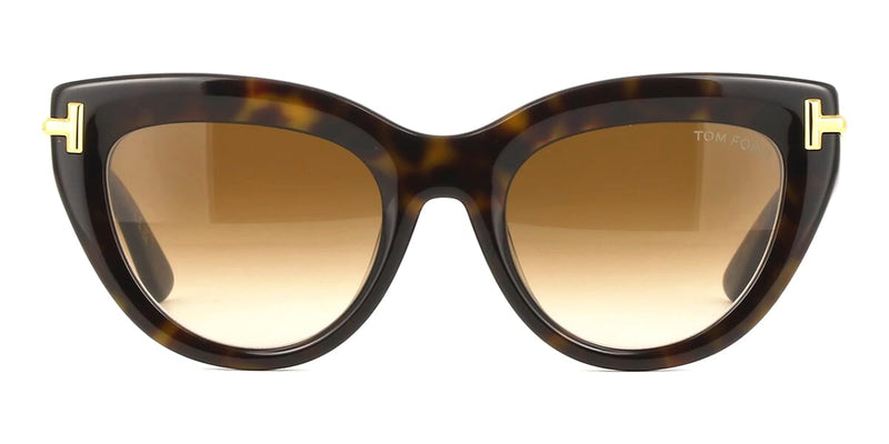 Tom Ford Icon Collection TF1252 52F Sunglasses - US display picture 2