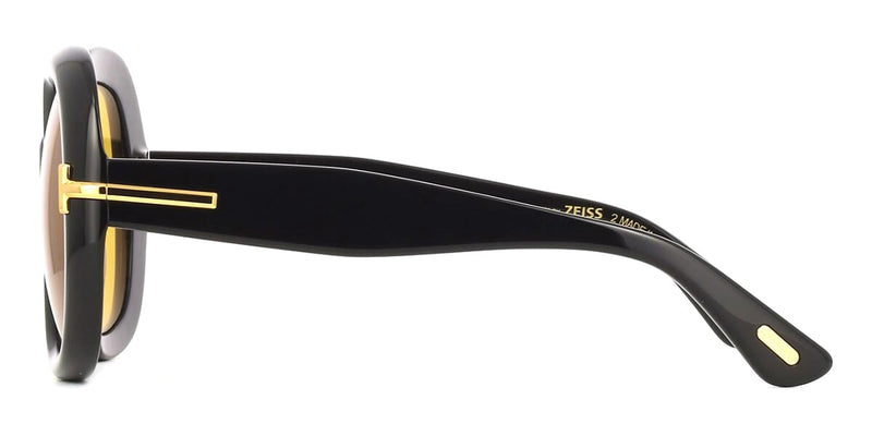 Tom Ford Icon Collection TF1278 01E Sunglasses - US