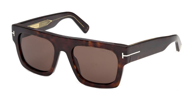Tom Ford Icon Collection TI0023 52E Sunglasses - US