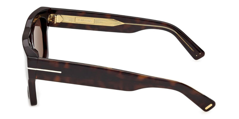 小物 00s TOM FORD archive sunglasses brown Tom Ford Icon Collection TI0023 52E Sunglasses - US