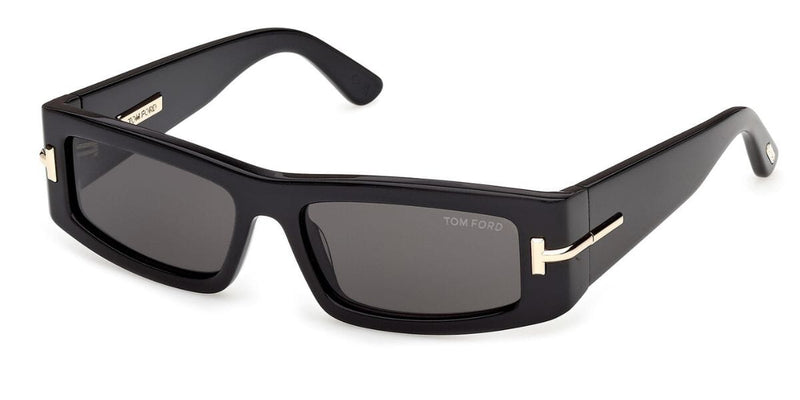小物 TOMFORD sunglasses archive y2k BLACK Tom Ford Icon Collection TI0026/S 01A Sunglasses - US