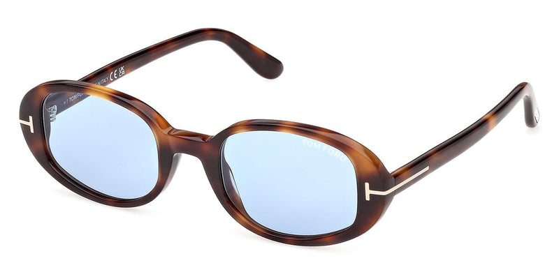 Tom Ford Iggy TF1364 53V Sunglasses - US