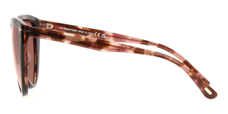 New, TOM FORD Isabella-02 Sunglasses TF915 05F Authentic Tom Ford Isabella-02 TF915 05F Sunglasses - US main image 3