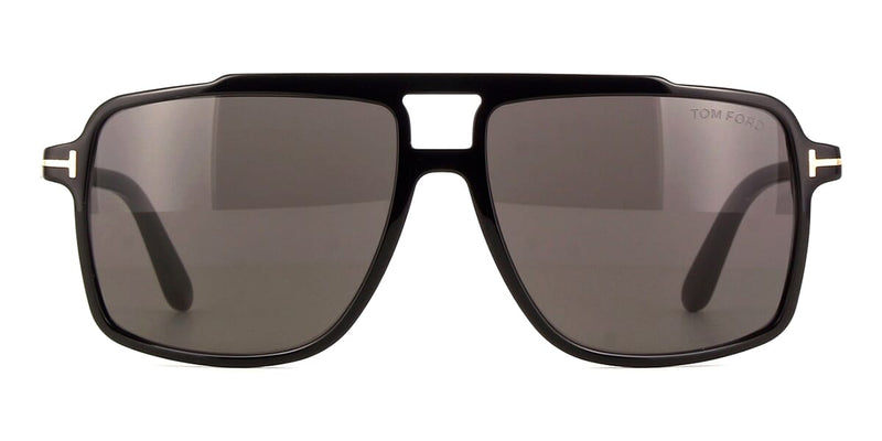 Tom Ford Kemp TF1177 01A Sunglasses - US