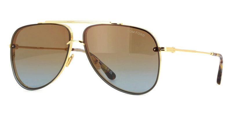 Tom Ford Leon TF1071 30F Sunglasses - US
