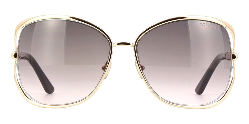 Tom Ford Marta TF1091 28B Sunglasses - US display picture 3