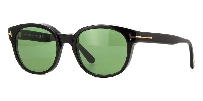 Tom Ford Mert TF1180 01N Sunglasses - US
