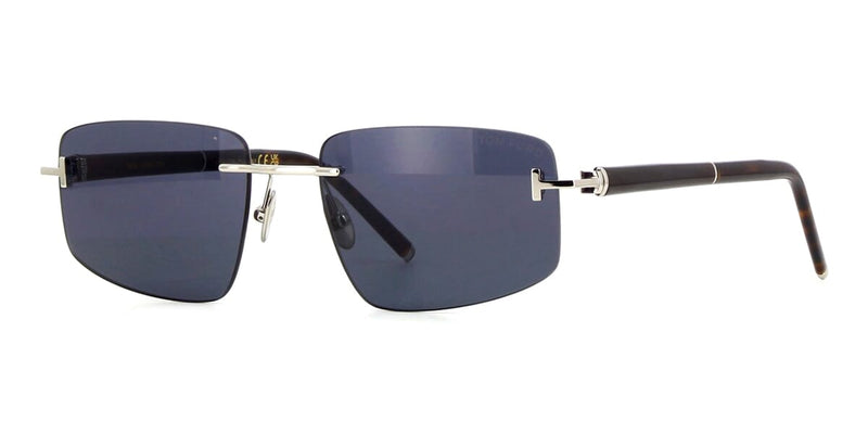 小物 TOM FORD sunglasses TF1119-D archive y2k Tom Ford - TF1119-D (Shiny Black) – Good See Co.