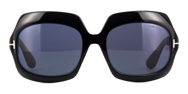Tom Ford Ren TF1155 01A Sunglasses - US