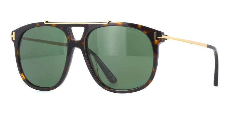 TOM FORD サングラス　FT0672-52E TOM FORD トムフォード TF672/ 52Eメガネ 通販ならGLASH BEAM
