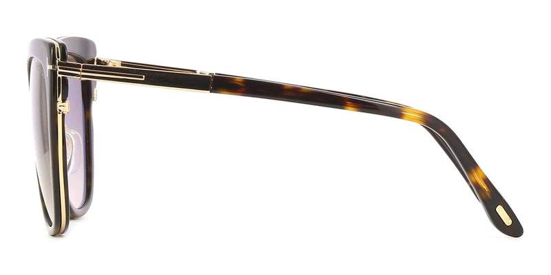Tom Ford Simona TF717 52F Sunglasses - US