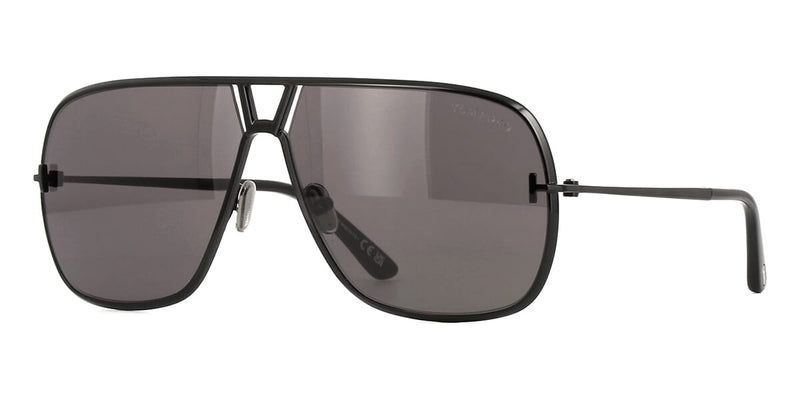 Tom Ford Stavros TF1204 01A Sunglasses - US