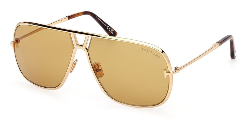 Tom Ford Stavros TF1204 30E Sunglasses - US