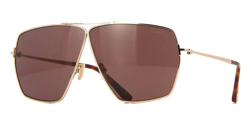 Tom Ford Stella TF1185 28E Sunglasses - US