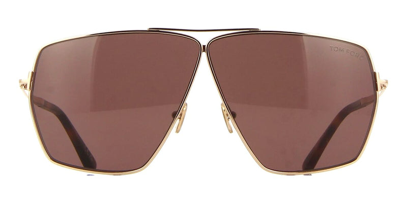 Tom Ford Stella TF1185 28E Sunglasses - US display picture 1