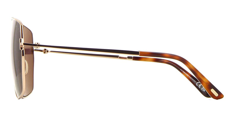 Tom Ford Stella TF1185 28E Sunglasses - US