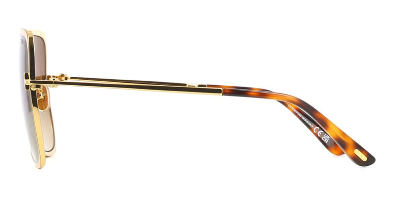 Tom Ford Tara-02 TF1319 30F Sunglasses - US