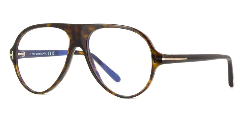 Tom ford discount bridgeless glasses