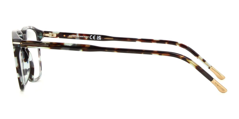 Tom Ford TF5607-B 055 Blue Control Glasses - US