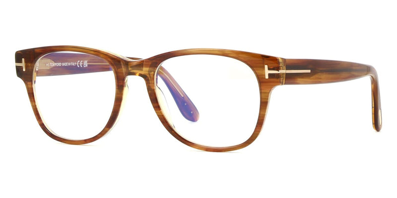Tom Ford TF5898-B/V 050 Blue Control Glasses - US