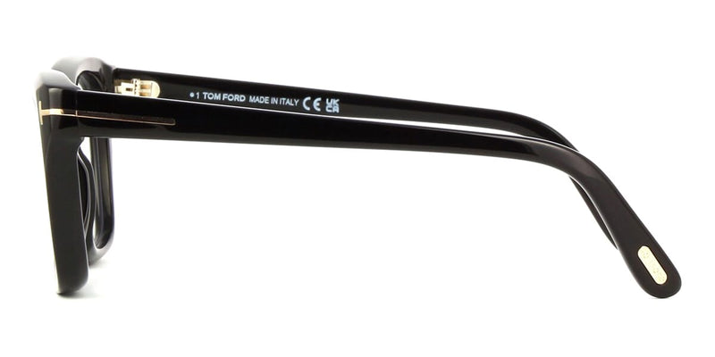 NEW TOM FORD EYEGLASSES TF5909 001 CAT EYE BLACK WOMEN FT5909 001 EYEWEAR Tom Ford | Accessories | New Tom Ford Tf599 00 Black Women  main image 4