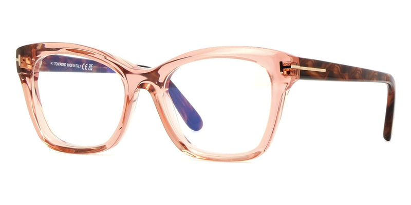 Tom Ford TF5909-B/V 072 Blue Control Glasses - US