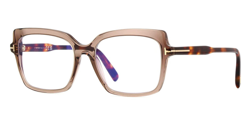 Tom Ford TF5947-B 048 Blue Control Glasses - US