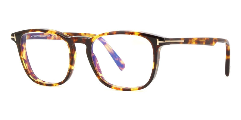 TOM FORD TF5347 005 49口19 140 メガネ ダークハバナ TOM FORD TF5347 005 49口19 140 メガネ ダークハバナ - メルカリ