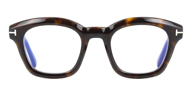 TOM FORD サングラス TF5561-B レンズ交換済み　純正レンズ有 Tom Ford TF5961-B 052 Blue Control Glasses – Pretavoir