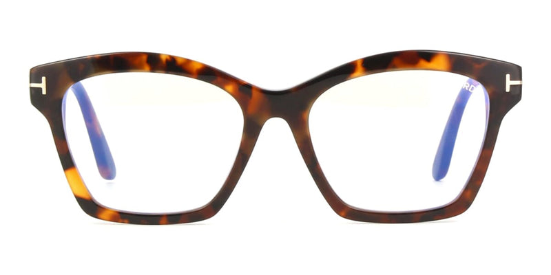 Tom Ford TF5965-B 052 Blue Control Glasses - US