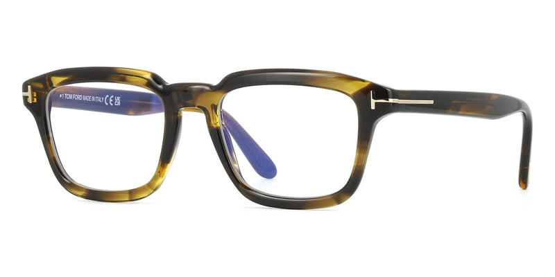 Tom Ford TF6032-B 056 Blue Control Glasses - US