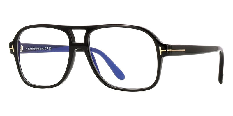 Tom Ford TF6058-B 001 Blue Control Glasses - US