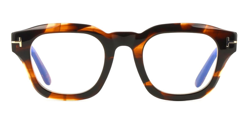 Tom Ford TF6083-B 056 Blue Control Glasses - US