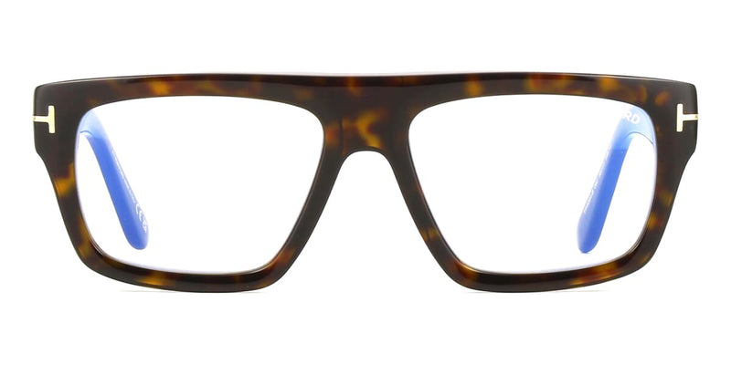 Tom Ford TF6084-B 052 Blue Control Glasses - US