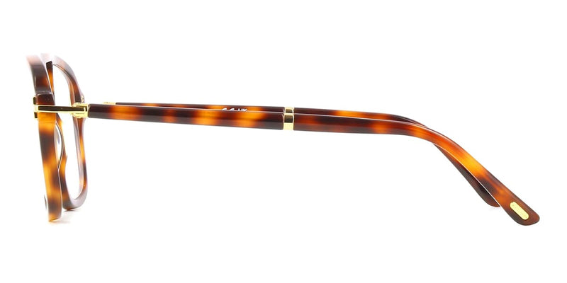Tom Ford TF6086-B 053 Blue Control Glasses - US display picture 3