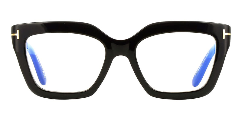 TOM FORD 眼鏡 度入り 009-1 tom-ford-tf6093-b-001-blue-