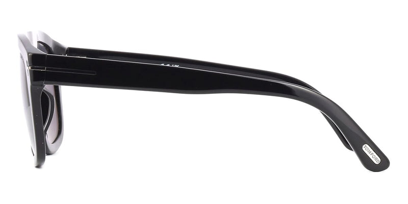 Tom Ford Thor TF777-N 01A Sunglasses - US