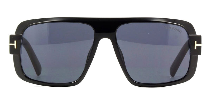 Tom Ford Turner TF1101 01A Sunglasses – Pretavoir