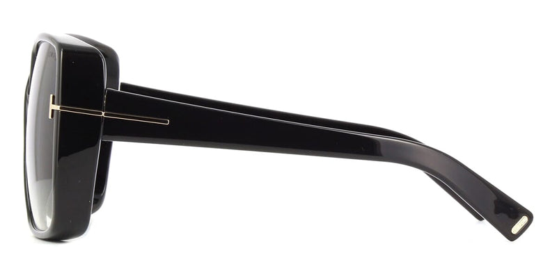 Tom Ford Yvonne TF1117 01B Sunglasses - US