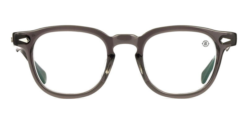 True Vintage Revival Classic JD TVR 504 Grey Smoke Glasses - US