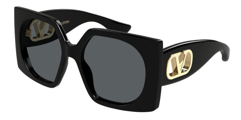 Valentino Vain Bold VG0002S 001 Sunglasses - US