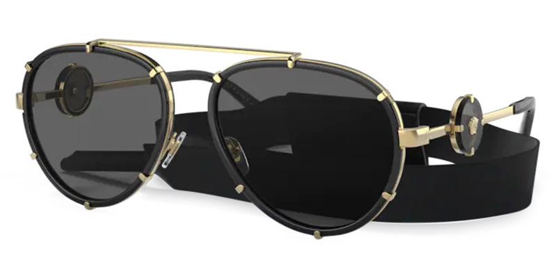 Versace 2232 1438/87 Sunglasses - US