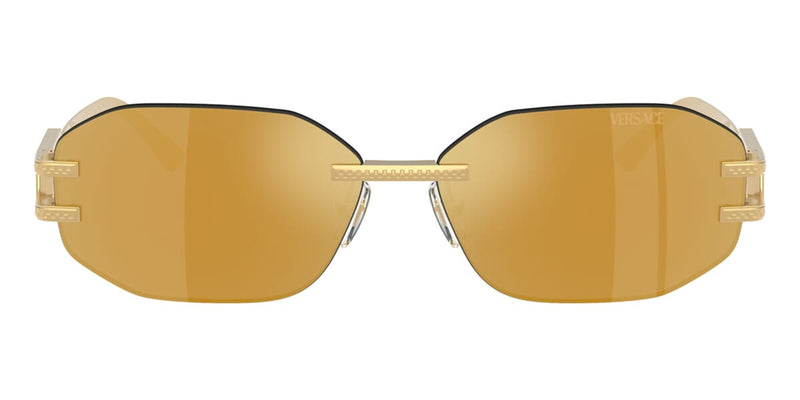 Versace 2274 1002/7P Sunglasses - US