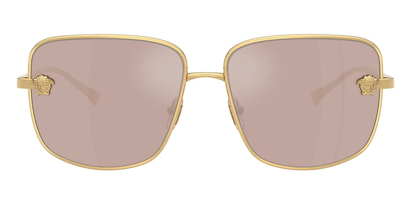 Versace 2282 1002/5 Sunglasses - US