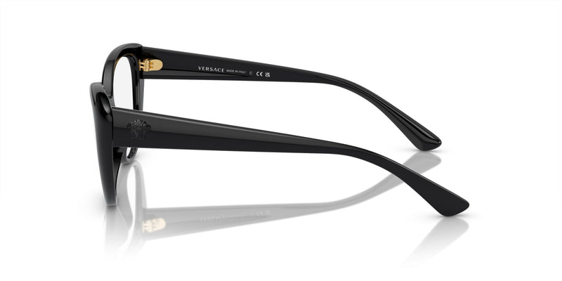 Versace 3349U GB1 Glasses - US display picture 1