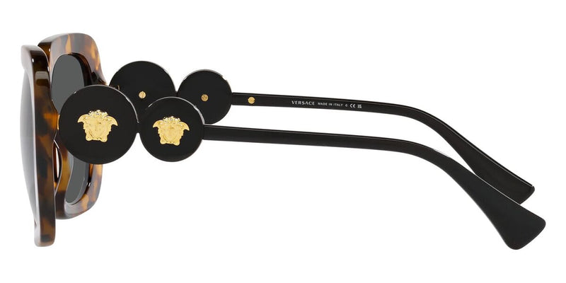 Versace 4434 5119/87 Sunglasses - US