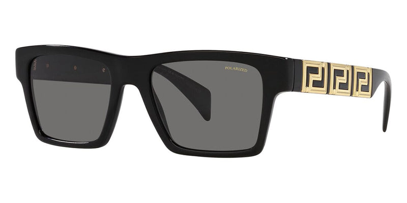 Versace 4445 GB1/81 Polarised Sunglasses - US